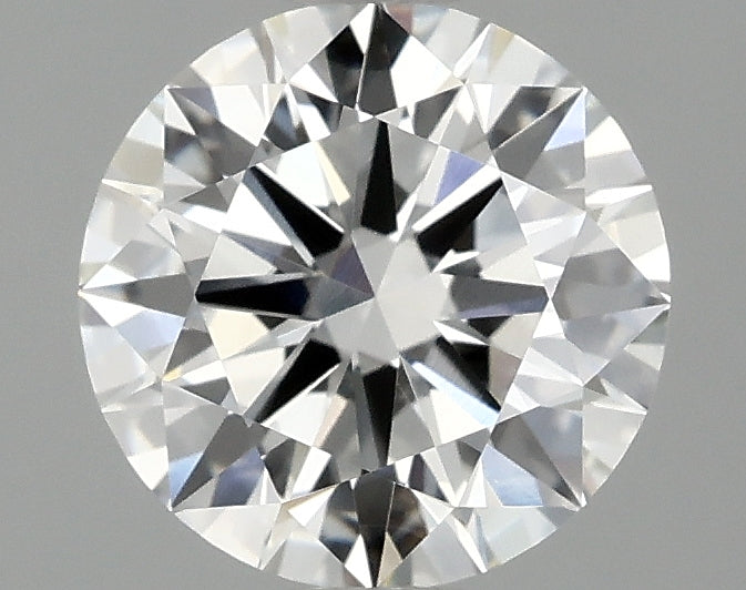 1.52 Carat Round Lab Grown Diamond
