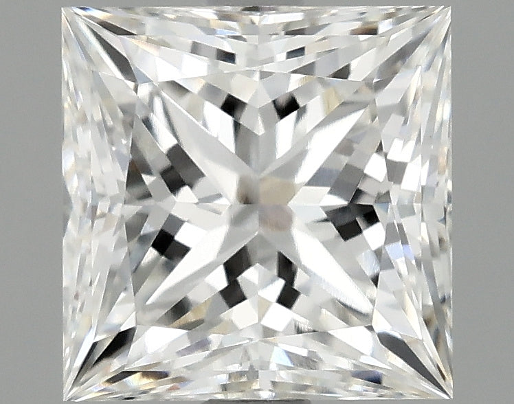 2.08 Carat Princess Lab Grown Diamond