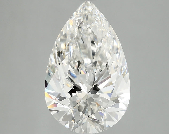 4.10 Carat Pear Lab Grown Diamond