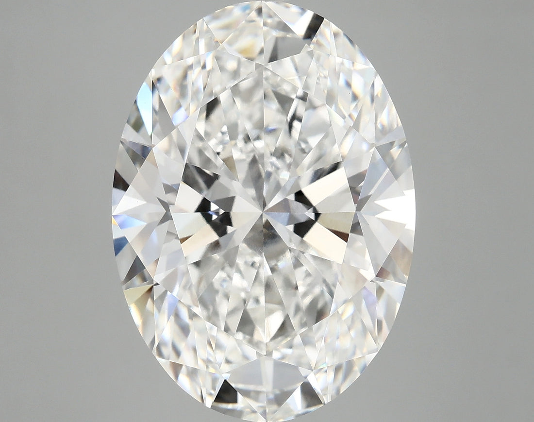 10.12 Carat Oval Lab Grown Diamond