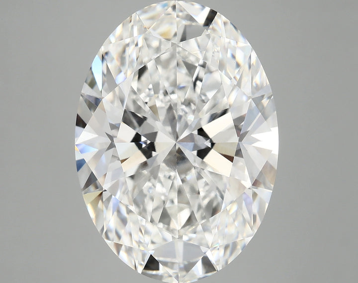10.12 Carat Oval Lab Grown Diamond