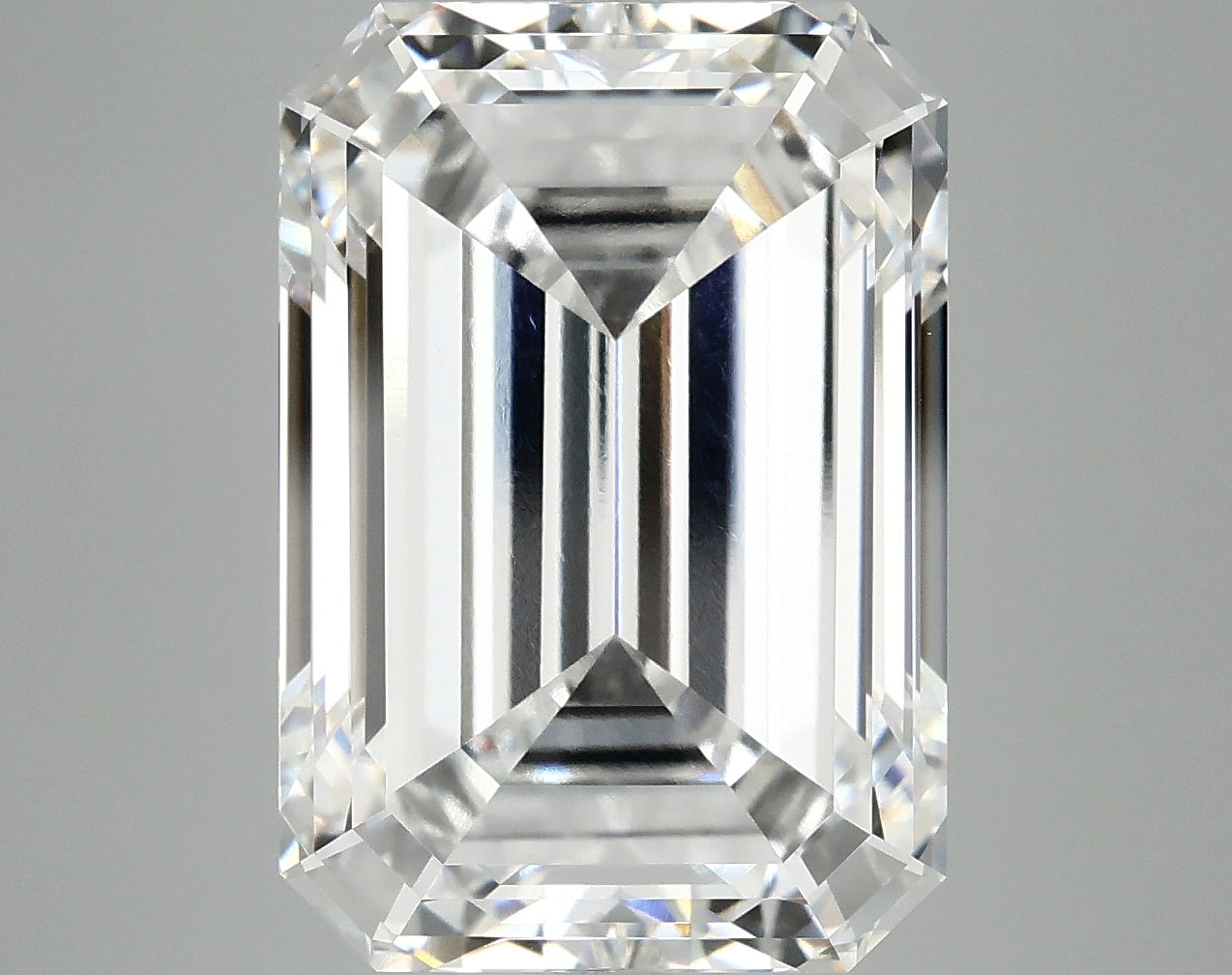 10.37 Carat Emerald Lab Grown Diamond