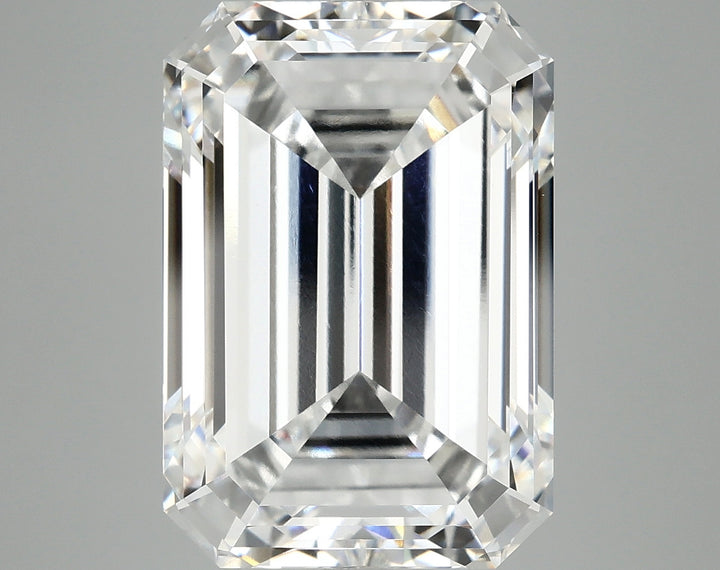 10.37 Carat Emerald Lab Grown Diamond