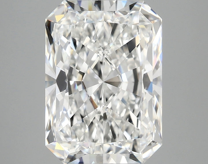 4.10 Carat Radiant Lab Grown Diamond