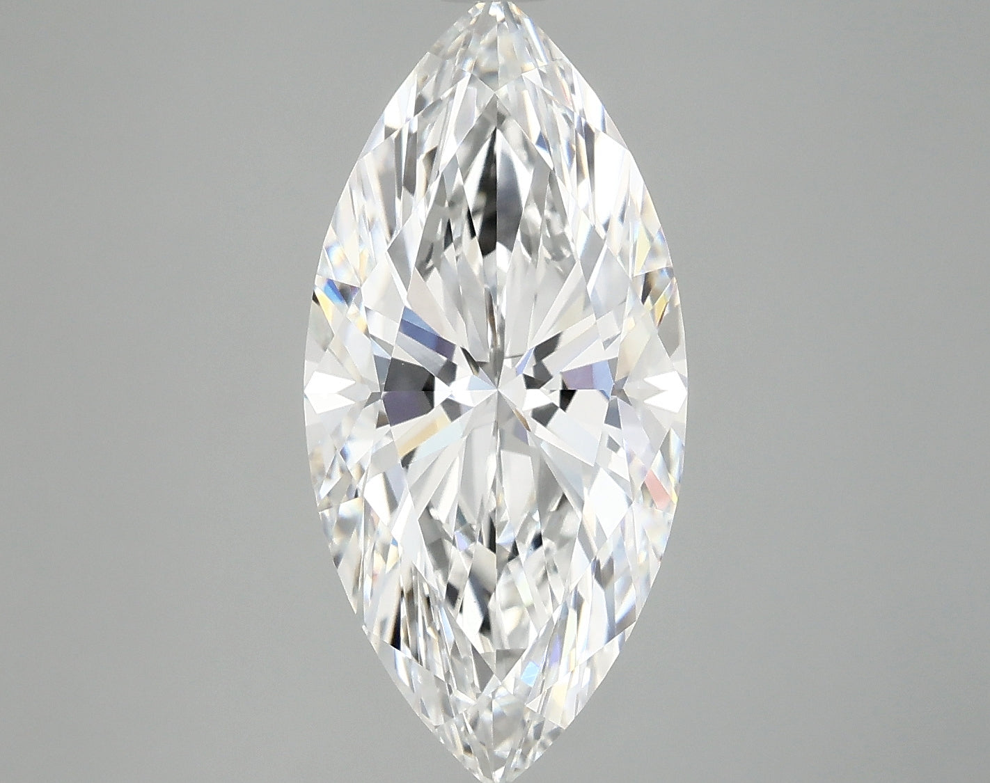 4.09 Carat Marquise Lab Grown Diamond