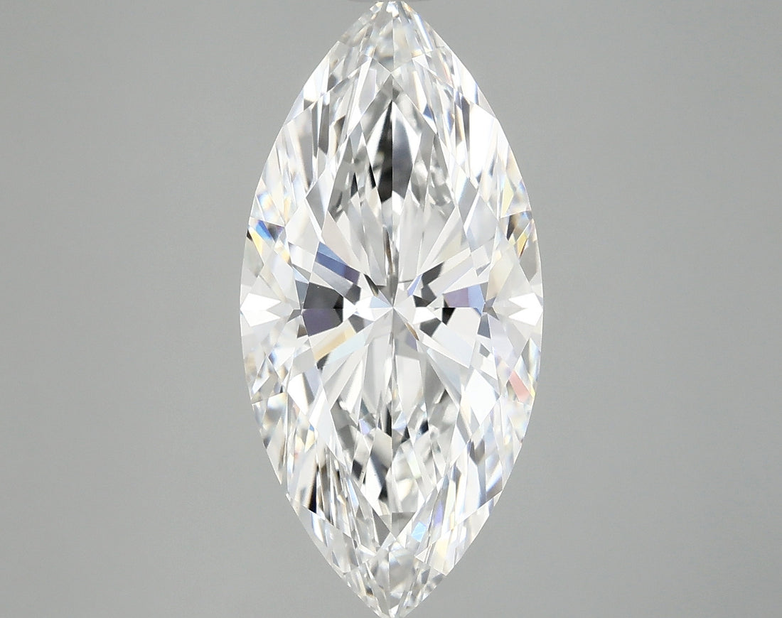 4.09 Carat Marquise Lab Grown Diamond