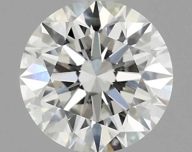 1.10 Carat Round Lab Grown Diamond