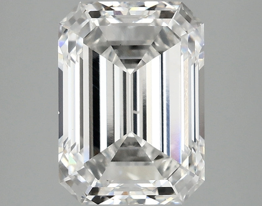 3.02 Carat Emerald Lab Grown Diamond