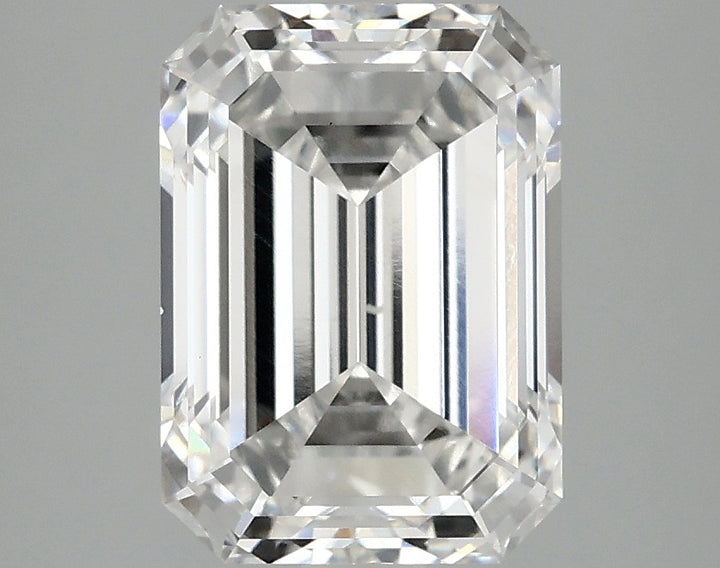 3.02 Carat Emerald Lab Grown Diamond