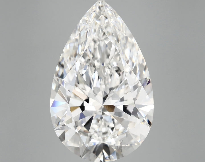 9.59 Carat Pear Lab Grown Diamond