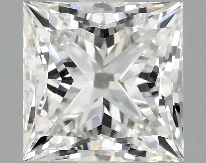 2.01 Carat Princess Lab Grown Diamond