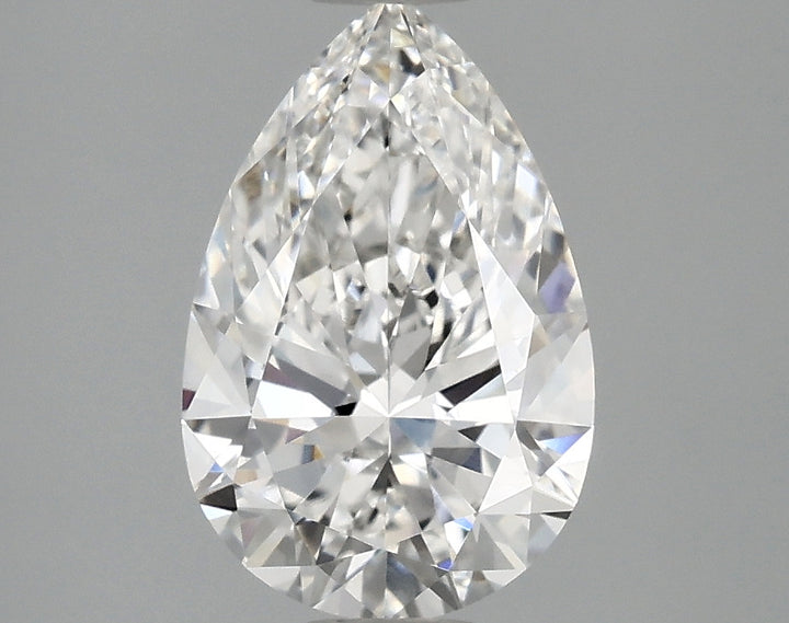 2.07 Carat Pear Lab Grown Diamond