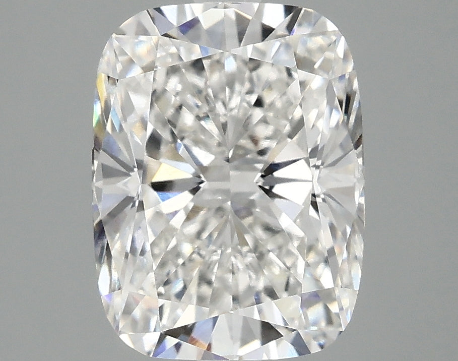 3.02 Carat Cushion Lab Grown Diamond