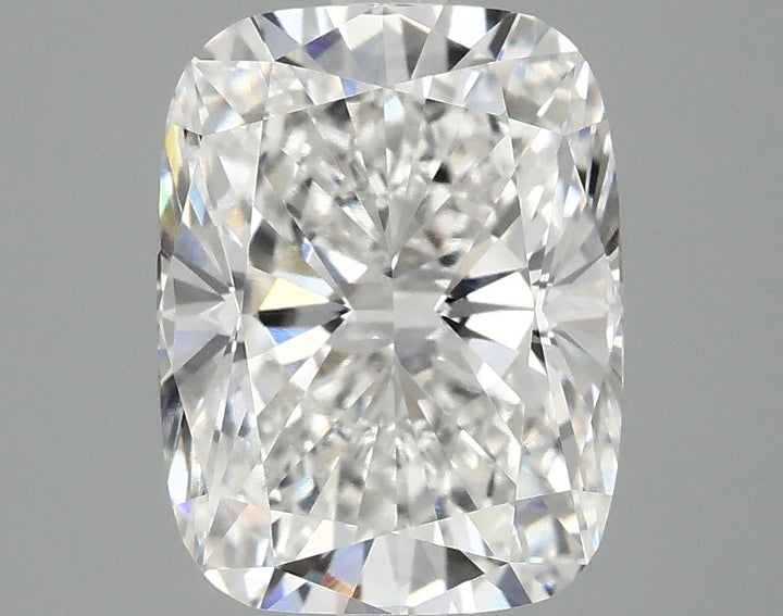 3.02 Carat Cushion Lab Grown Diamond