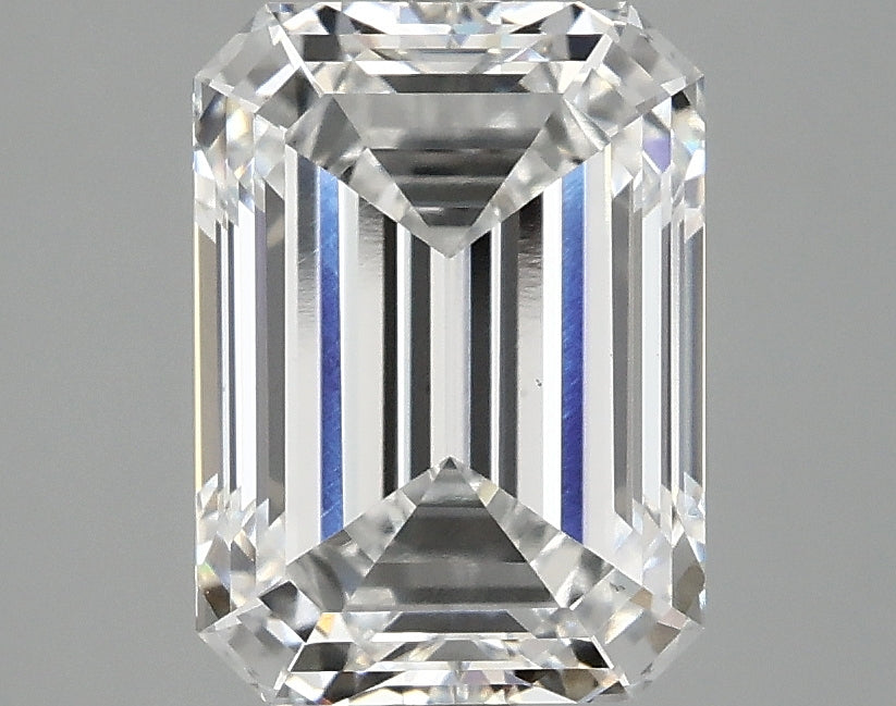 3.10 Carat Emerald Lab Grown Diamond