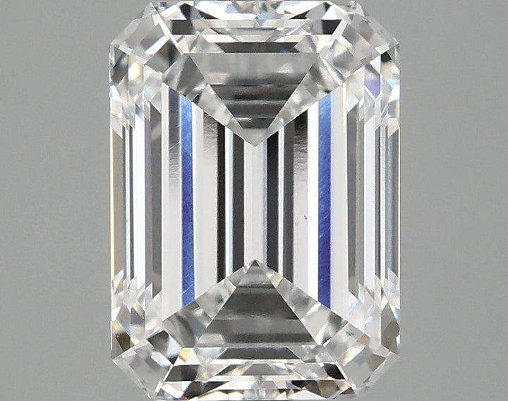 3.10 Carat Emerald Lab Grown Diamond