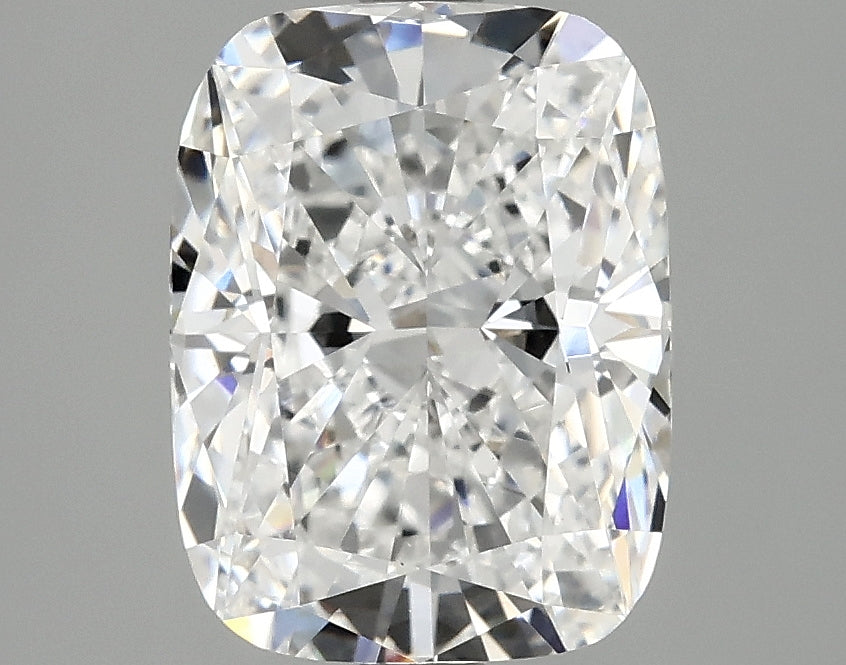 3.02 Carat Cushion Lab Grown Diamond