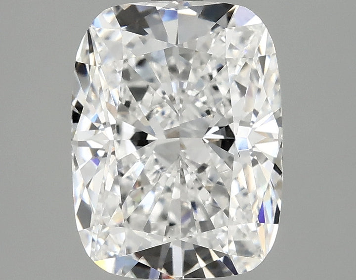3.02 Carat Cushion Lab Grown Diamond