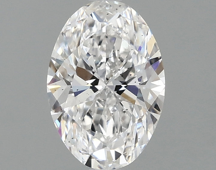1.09 Carat Oval Lab Grown Diamond