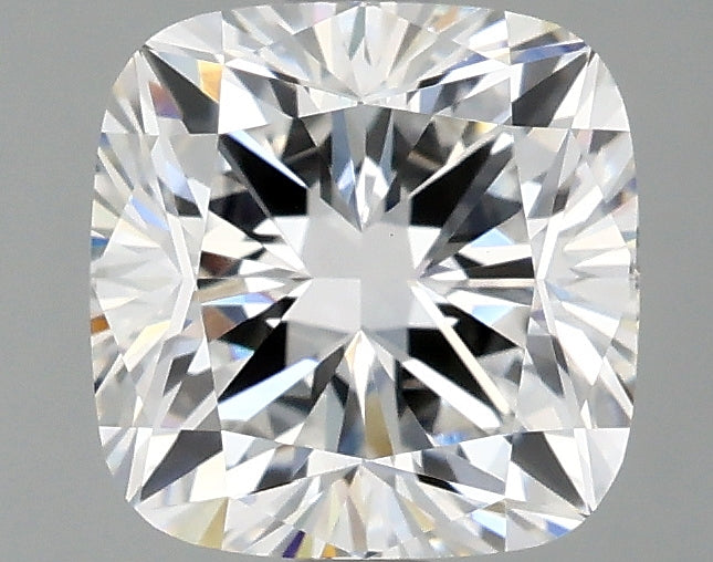 2.08 Carat Cushion Square Lab Grown Diamond