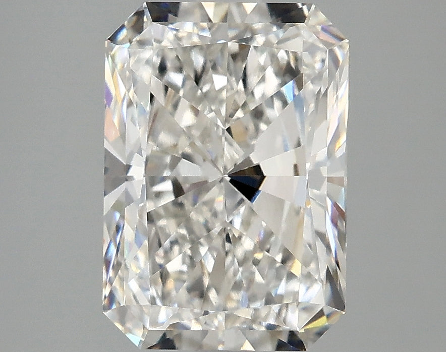 3.04 Carat Radiant Lab Grown Diamond