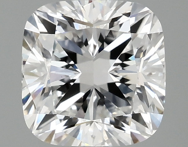 2.03 Carat Cushion Square Lab Grown Diamond