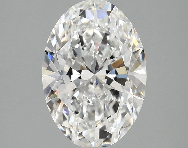 2.02 Carat Oval Lab Grown Diamond
