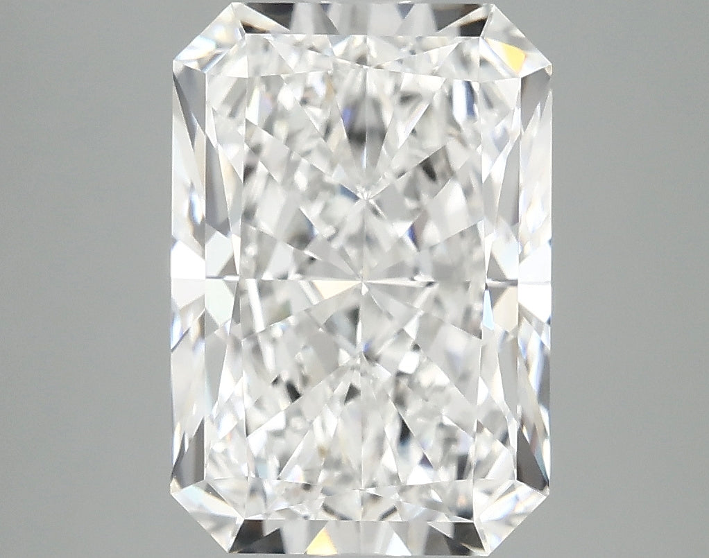 4.03 Carat Radiant Lab Grown Diamond