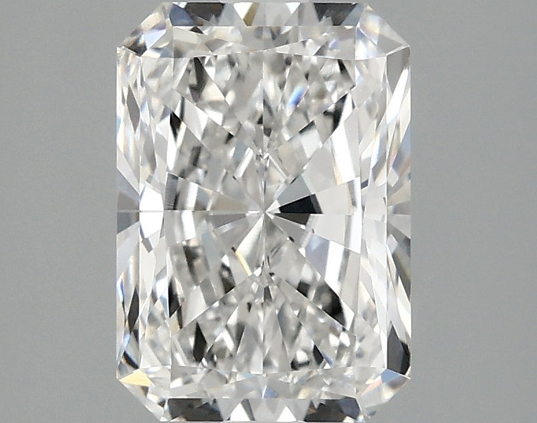2.07 Carat Radiant Lab Grown Diamond