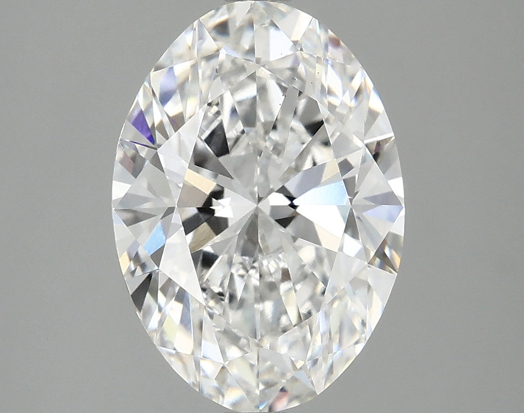 3.00 Carat Oval Lab Grown Diamond