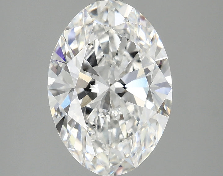 3.00 Carat Oval Lab Grown Diamond