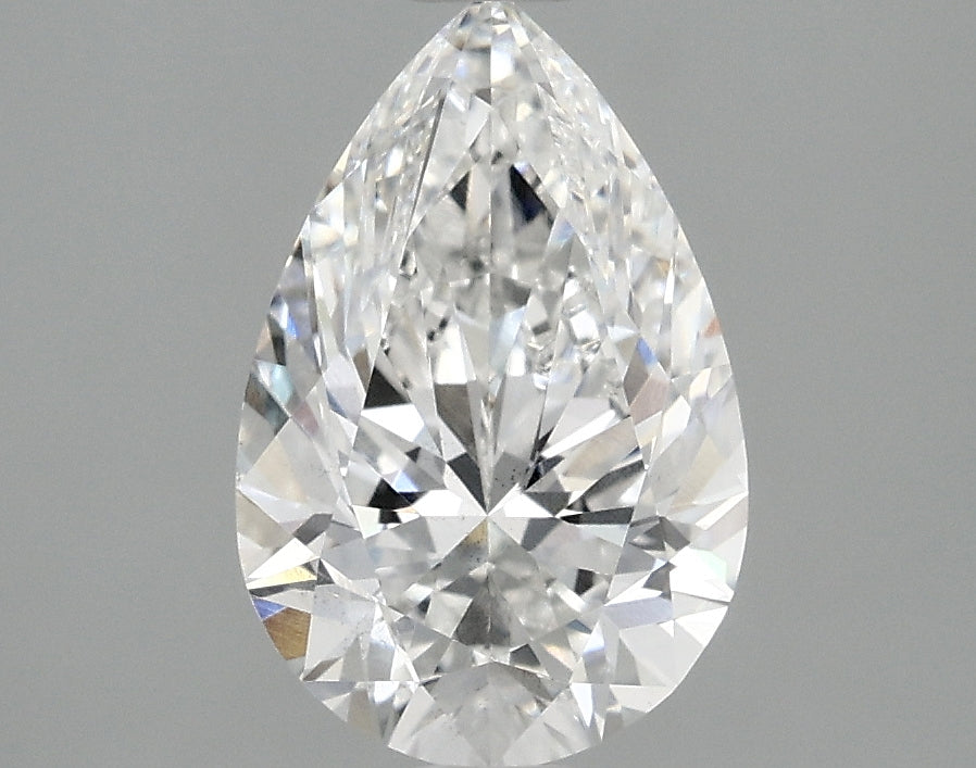2.03 Carat Pear Lab Grown Diamond