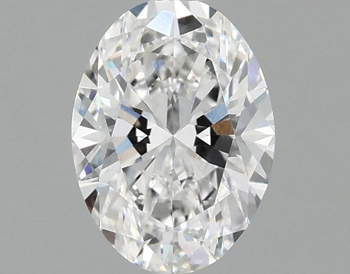1.09 Carat Oval Lab Grown Diamond