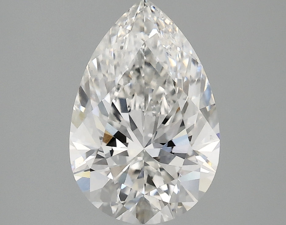 2.09 Carat Pear Lab Grown Diamond