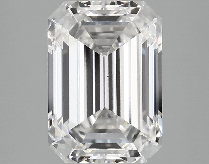 3.10 Carat Emerald Lab Grown Diamond