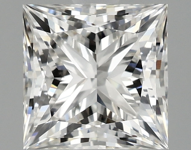 2.07 Carat Princess Lab Grown Diamond