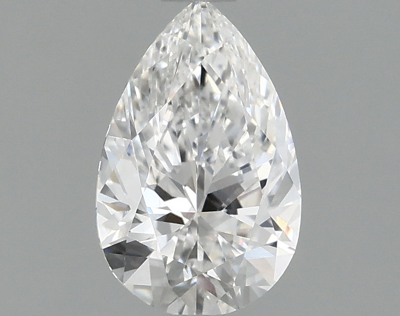 1.00 Carat Pear Lab Grown Diamond
