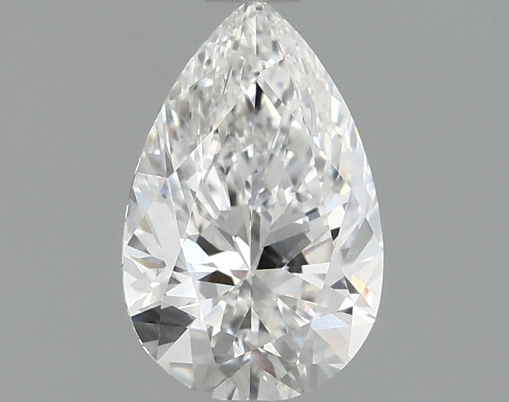 1.00 Carat Pear Lab Grown Diamond
