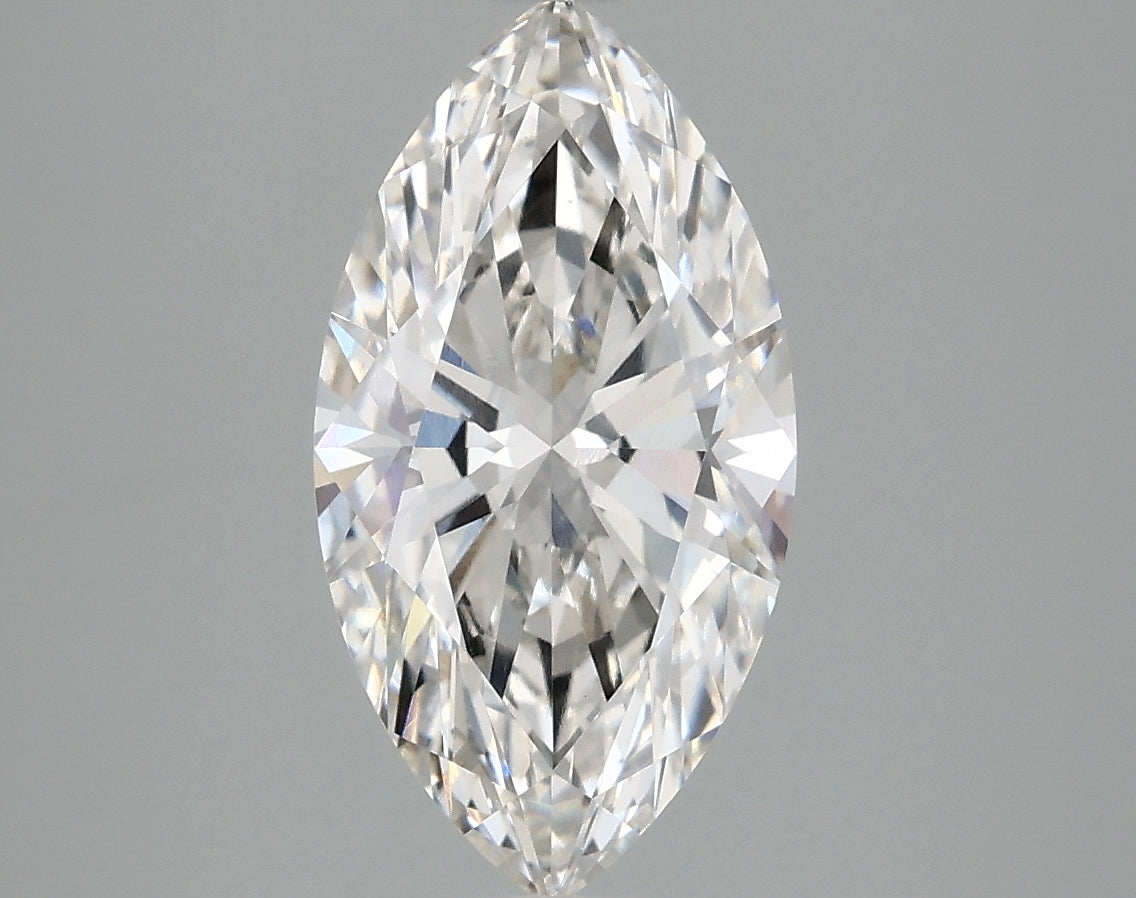 2.53 Carat Marquise Lab Grown Diamond