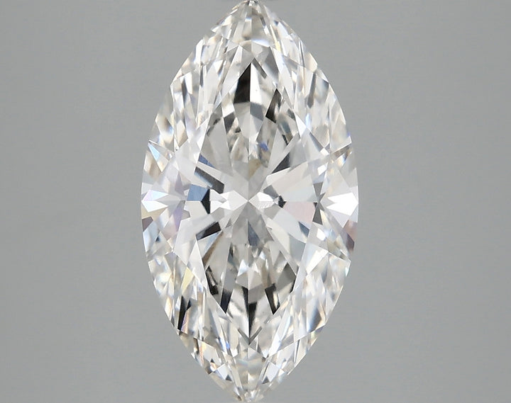 2.53 Carat Marquise Lab Grown Diamond