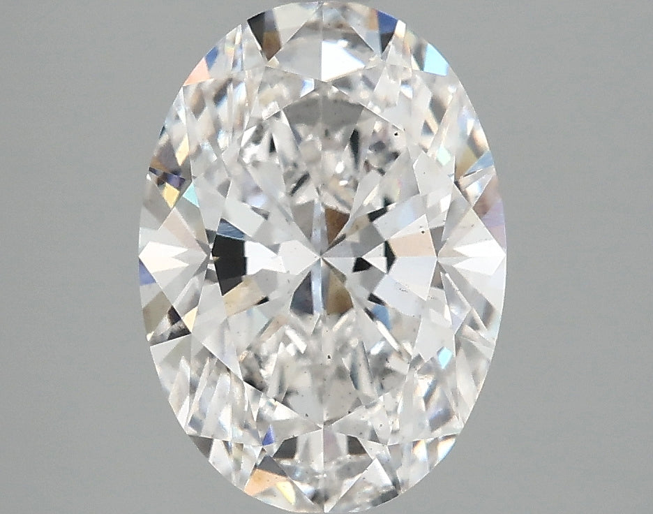 3.00 Carat Oval Lab Grown Diamond