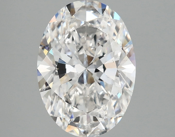 3.00 Carat Oval Lab Grown Diamond