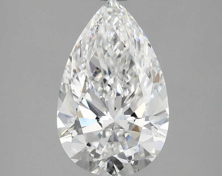 2.04 Carat Pear Lab Grown Diamond