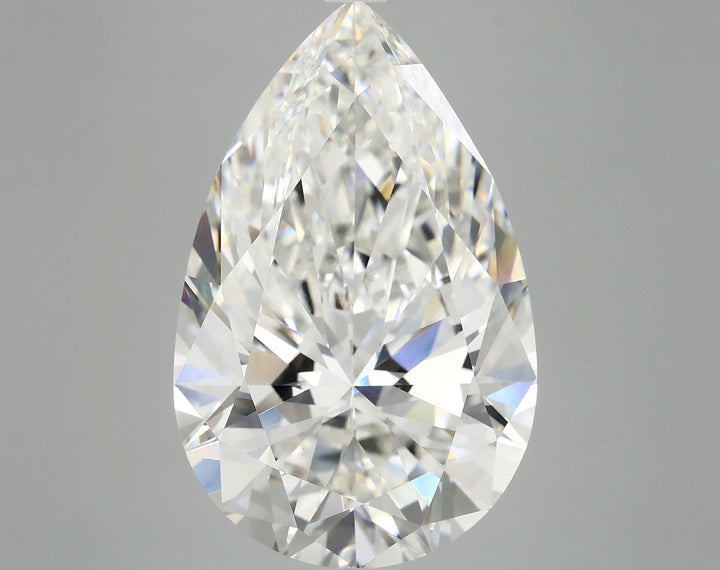 10.21 Carat Pear Lab Grown Diamond