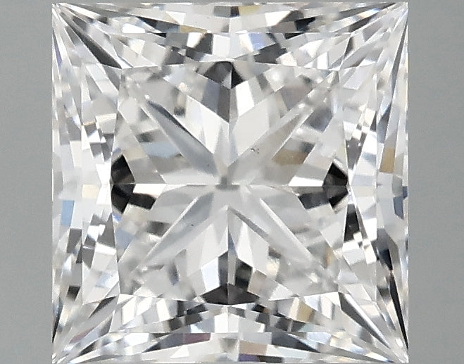 2.07 Carat Princess Lab Grown Diamond