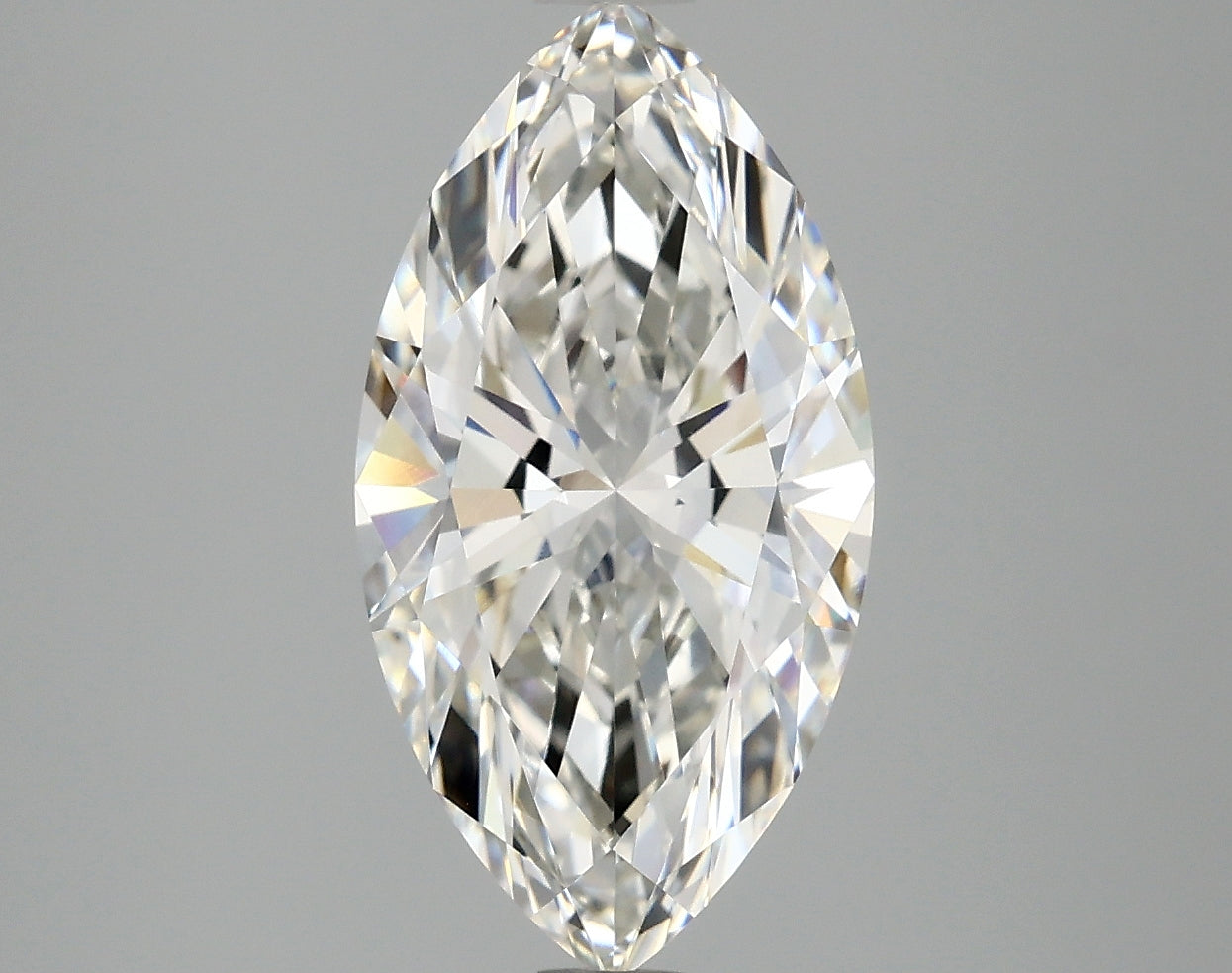 3.03 Carat Marquise Lab Grown Diamond