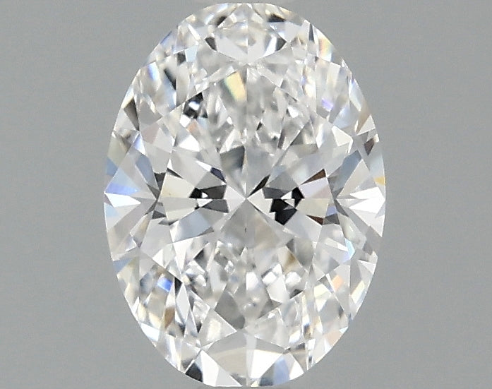 1.04 Carat Oval Lab Grown Diamond