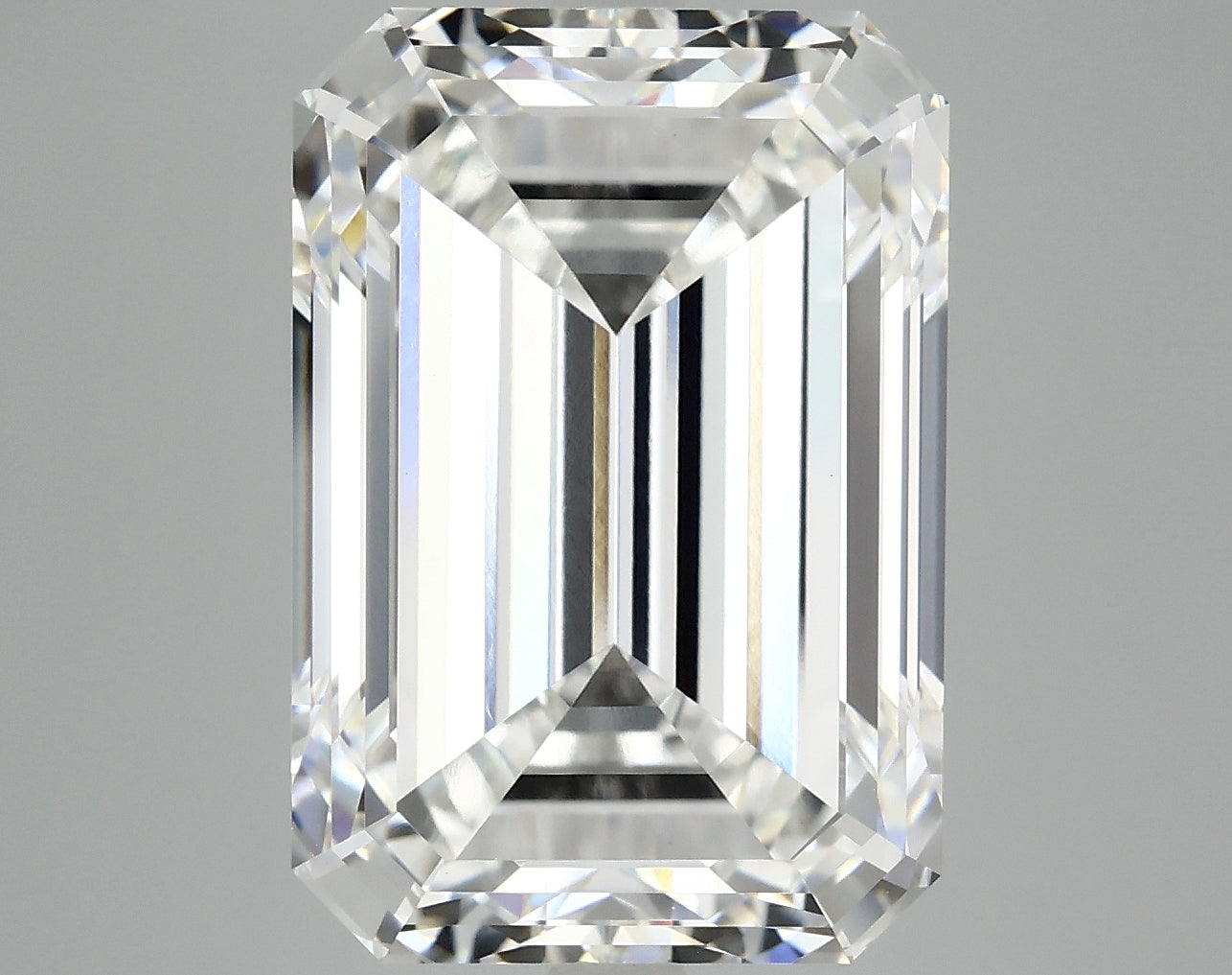 10.57 Carat Emerald Lab Grown Diamond