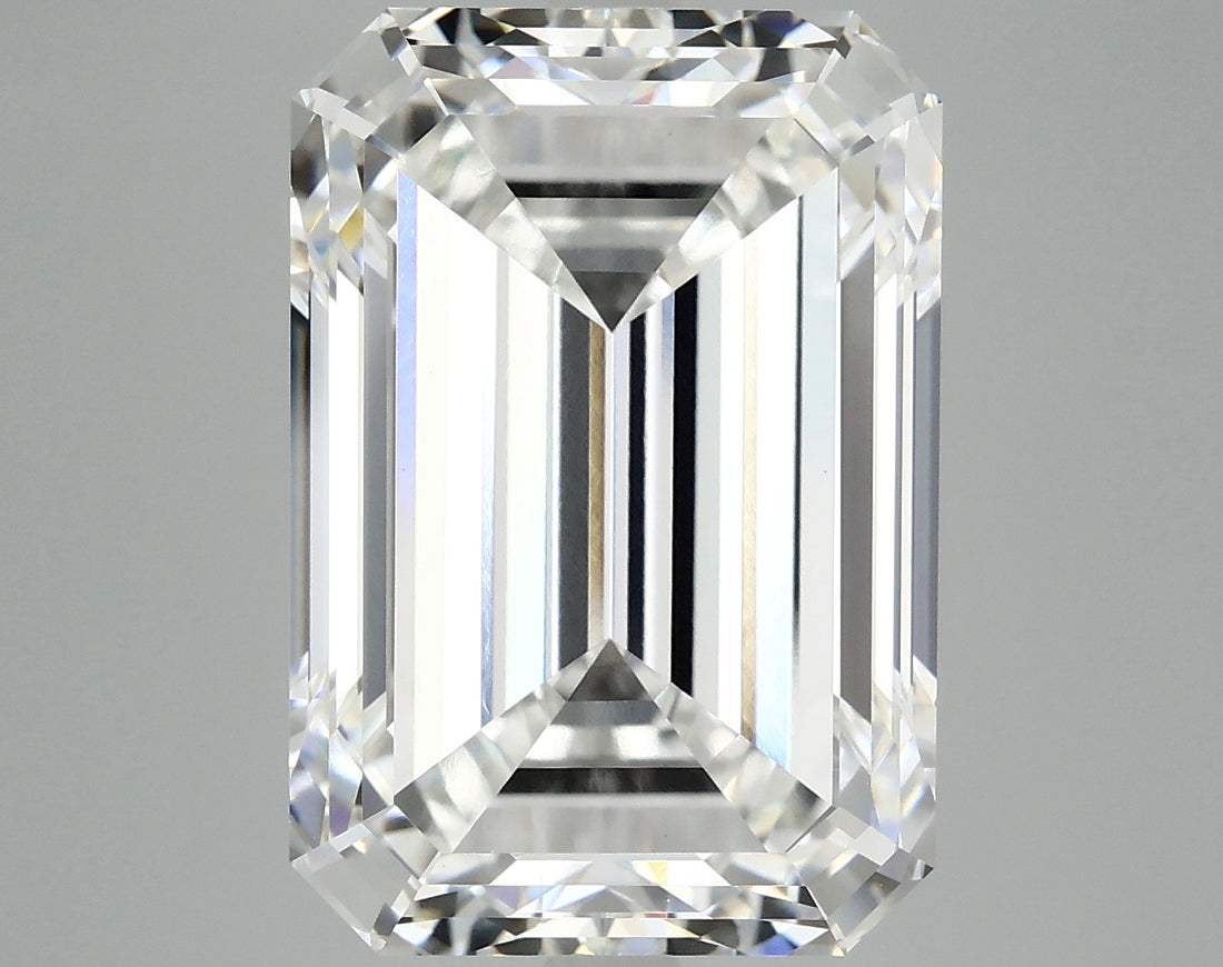 10.57 Carat Emerald Lab Grown Diamond