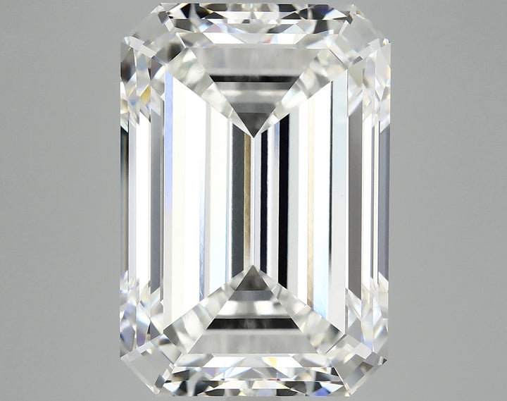 10.57 Carat Emerald Lab Grown Diamond
